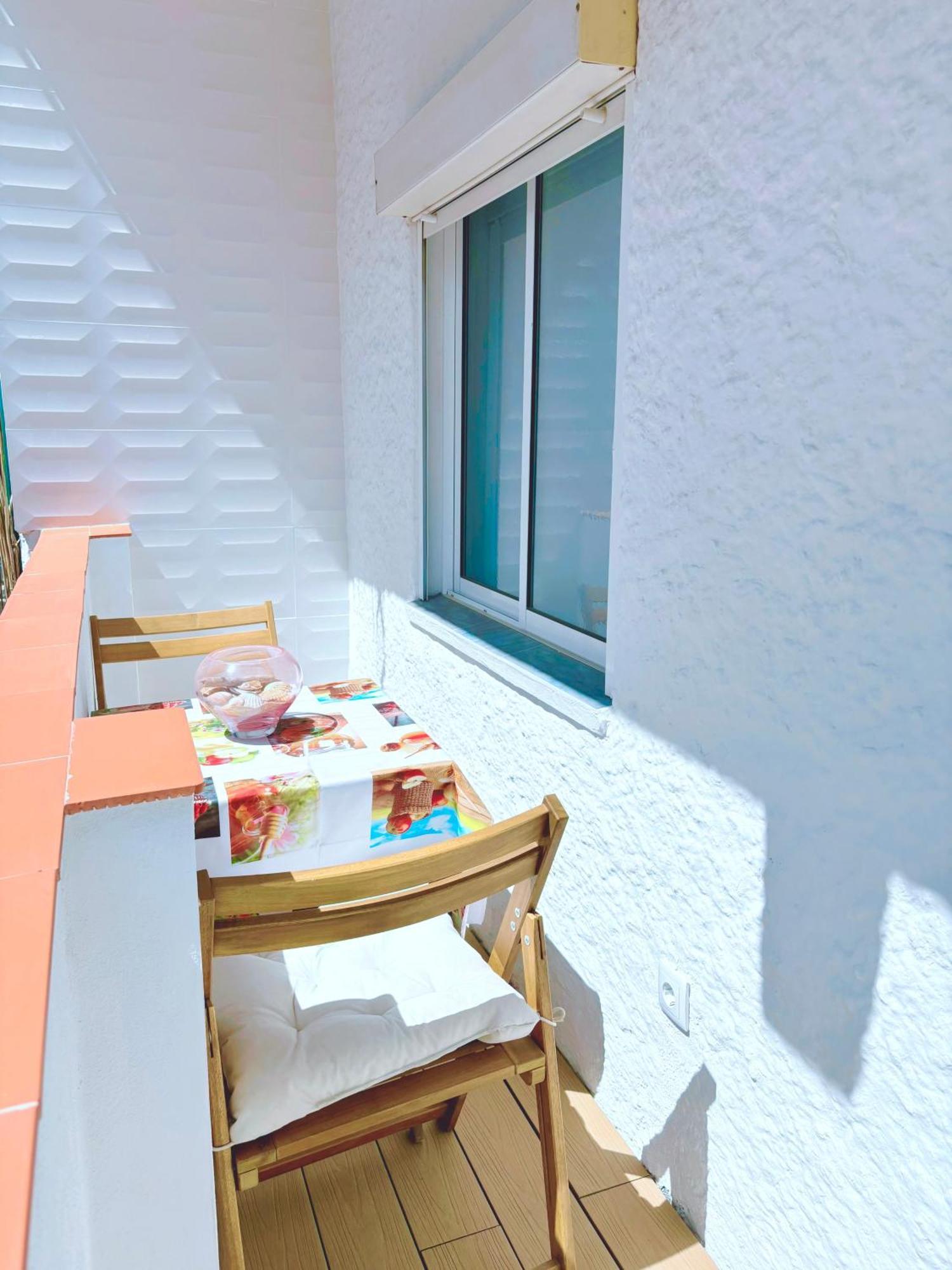 Aperol Apartment Málaga Eksteriør bilde