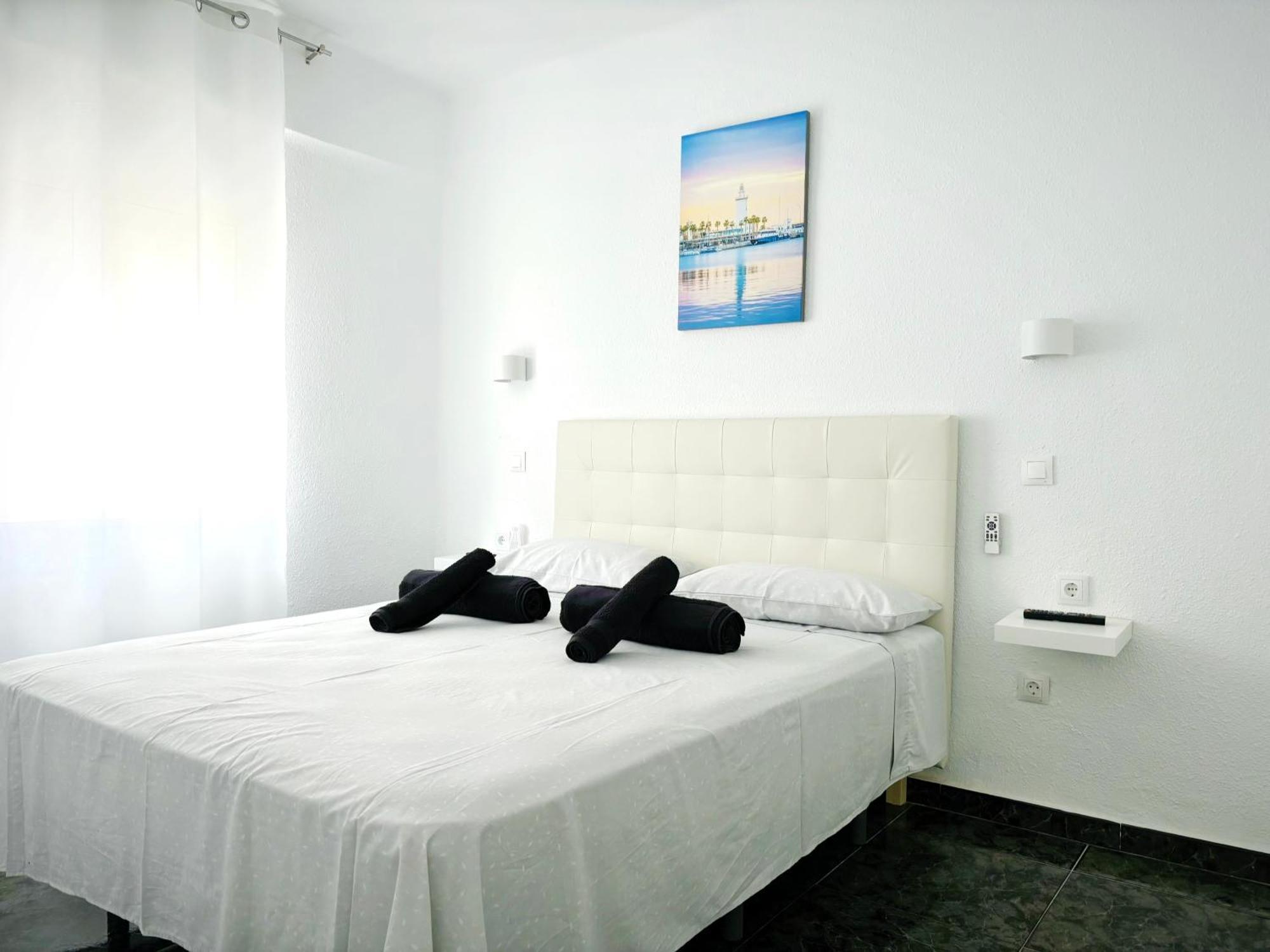 Aperol Apartment Málaga Eksteriør bilde
