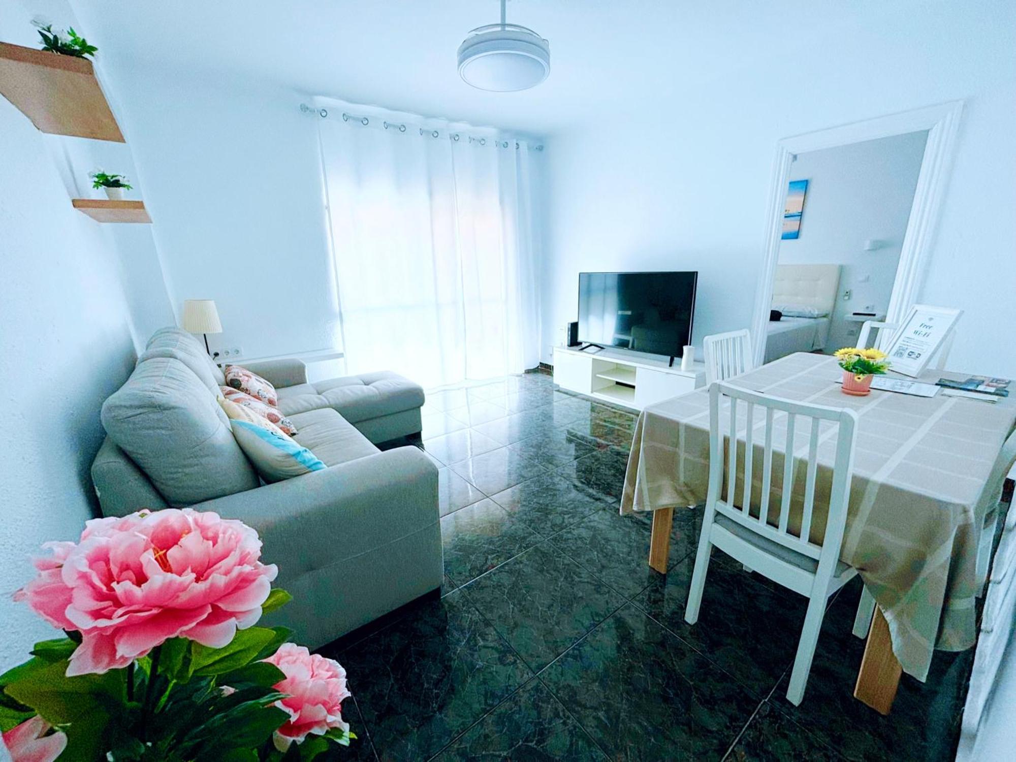 Aperol Apartment Málaga Eksteriør bilde