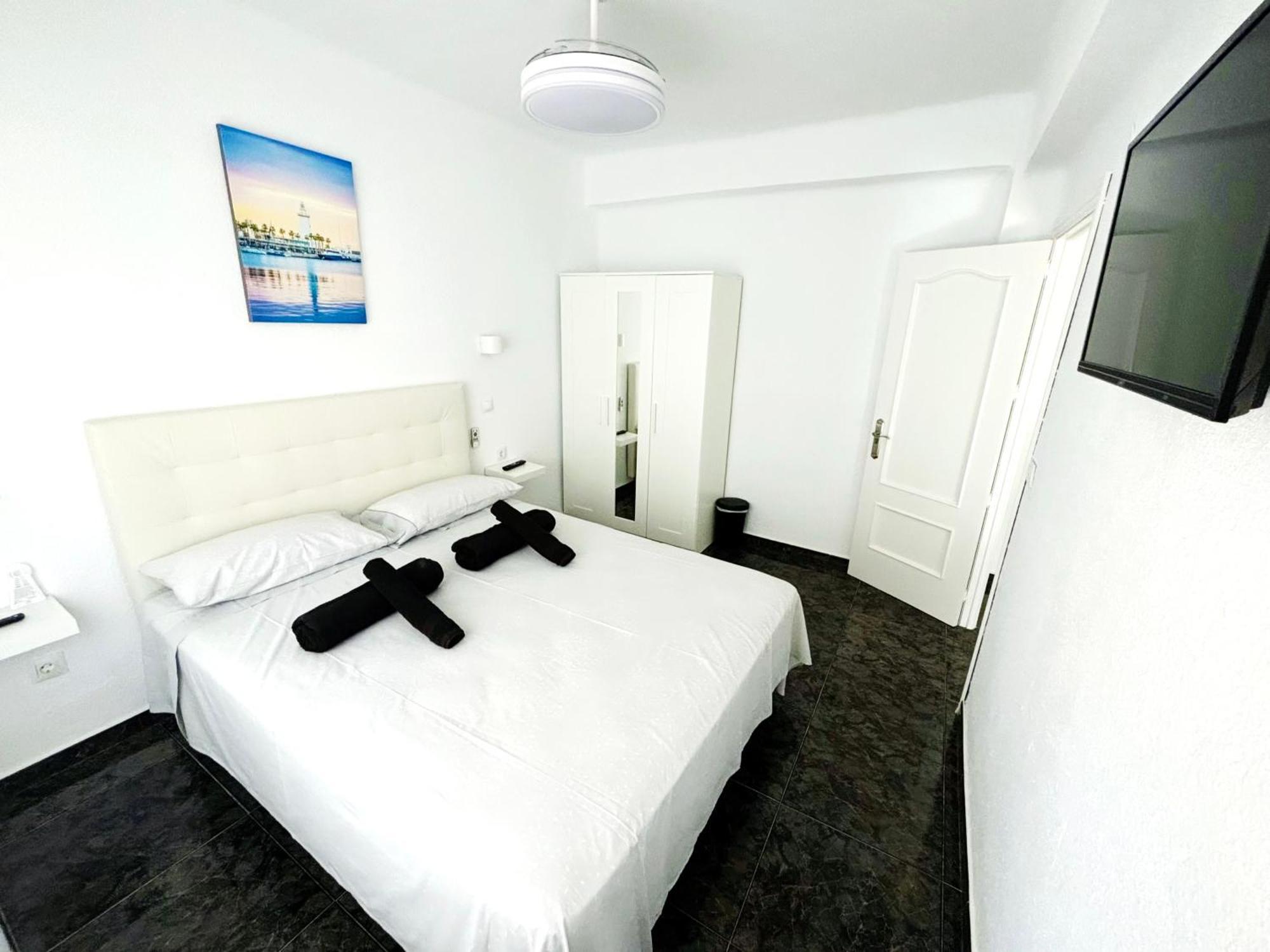 Aperol Apartment Málaga Eksteriør bilde